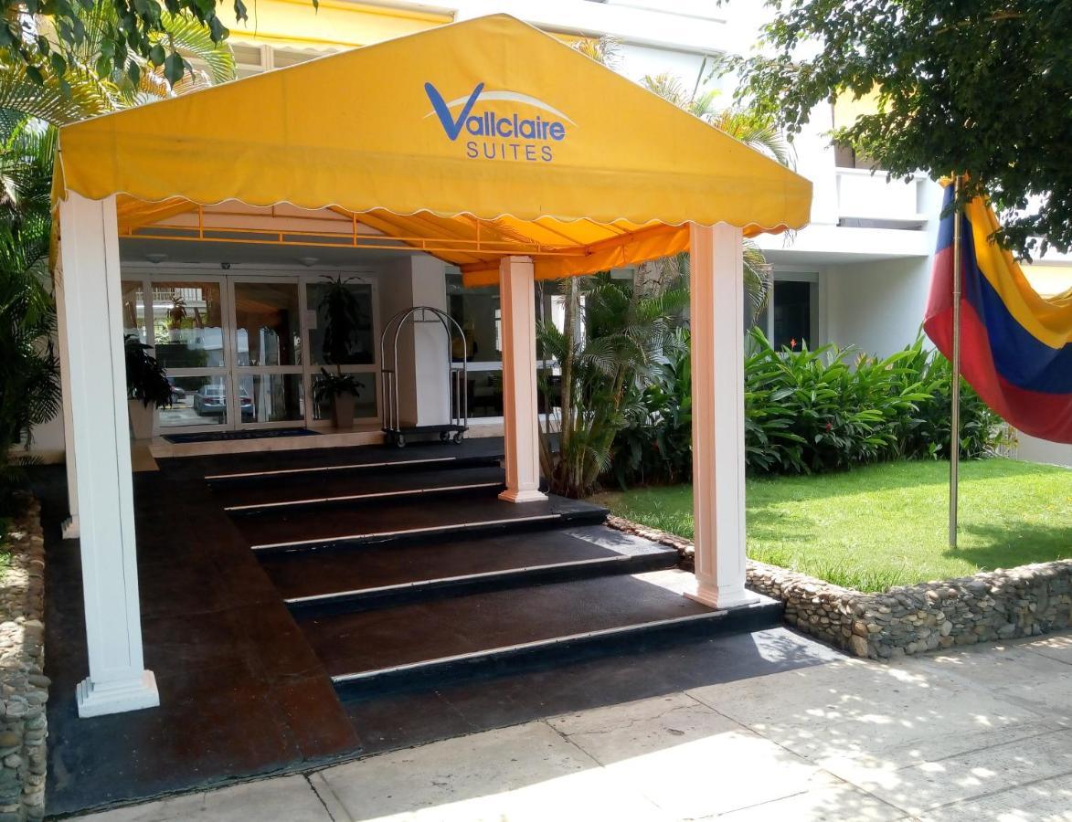 Vallclaire Suites Barranquilla  Exterior photo