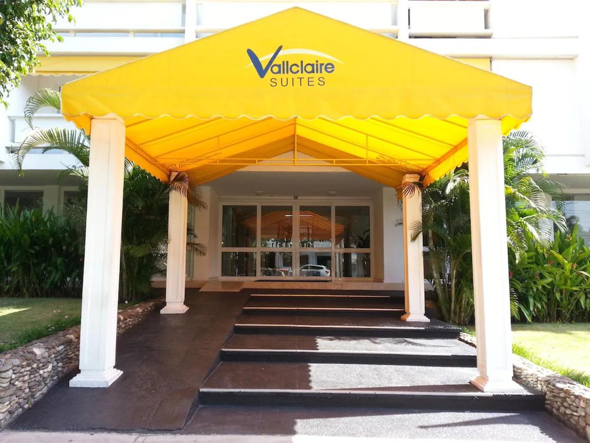 Vallclaire Suites Barranquilla  Exterior photo