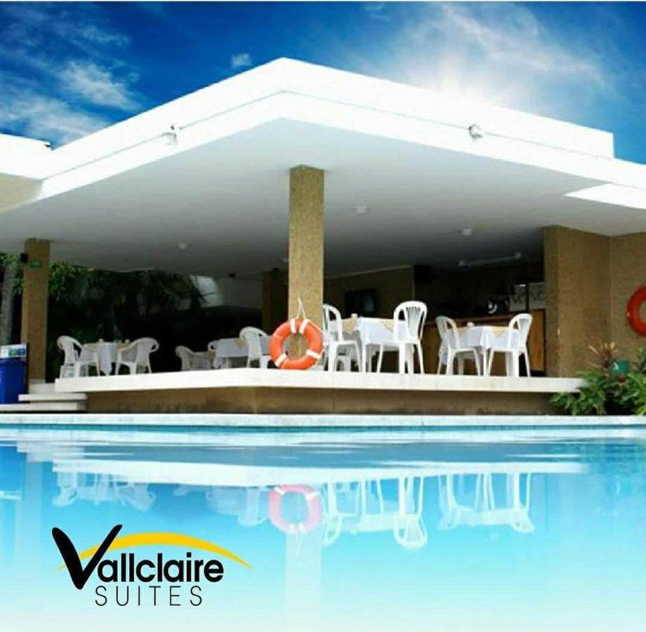 Vallclaire Suites Barranquilla  Exterior photo