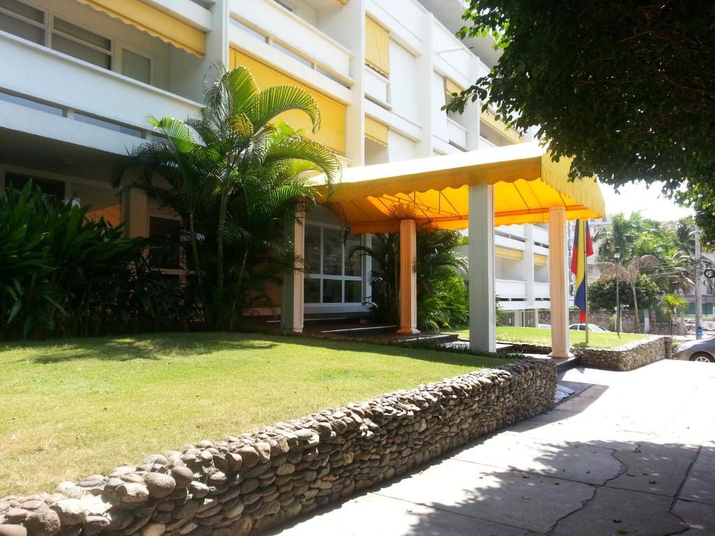 Vallclaire Suites Barranquilla  Exterior photo