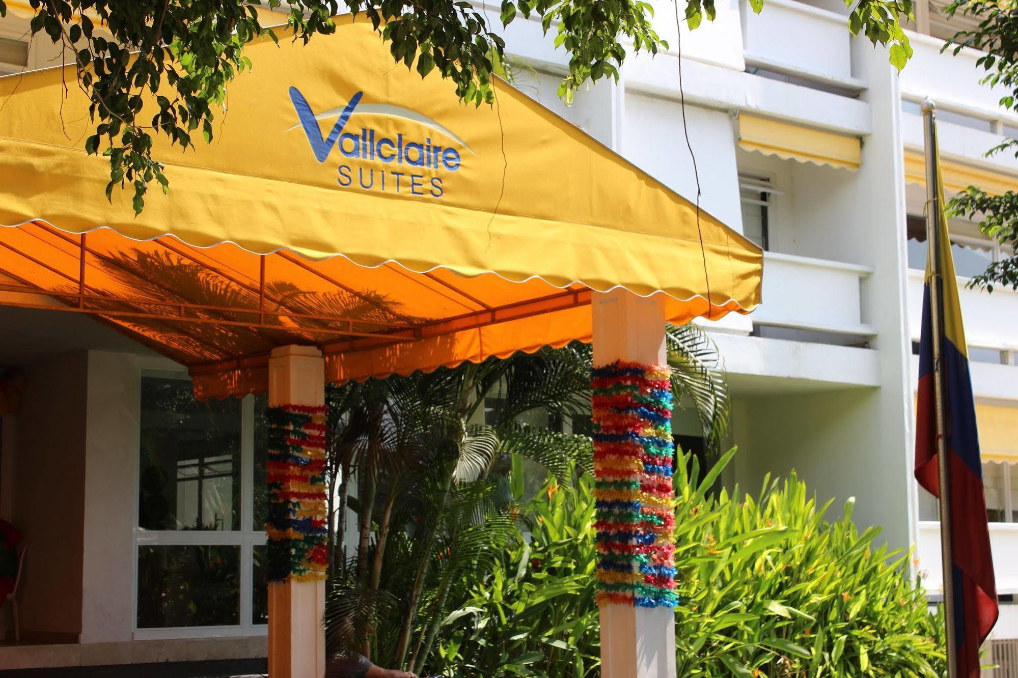 Vallclaire Suites Barranquilla  Exterior photo